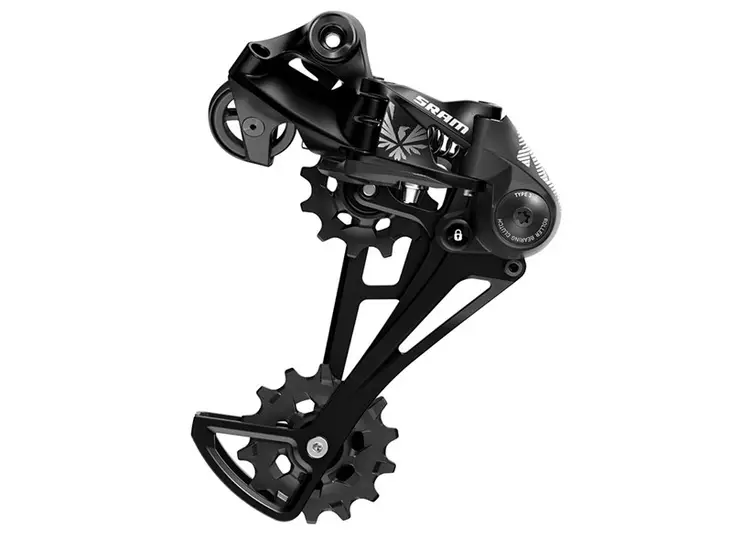 Sram NX EAGLE 12 takavaihtaja - Pyörän vaihteisto - 710845818028 - 1