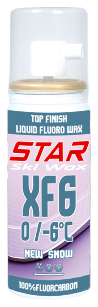 Star luistoneste XF6 / 0..-6 - Luistonesteet - 8020617000578 - 1