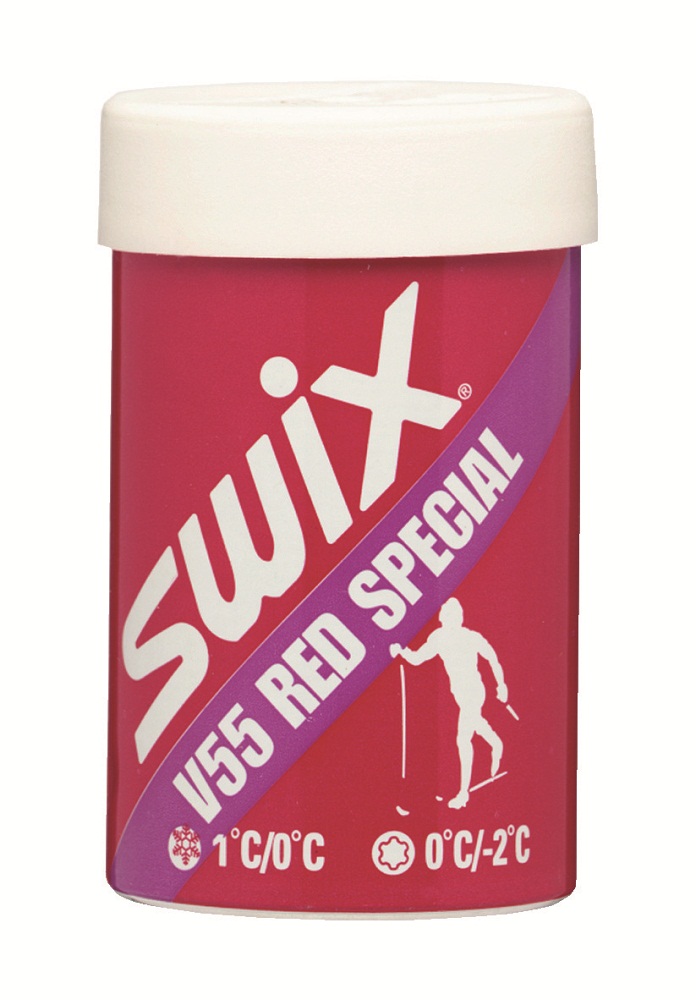 Swix pito V55 red special 0..-2 - Purkkipidot - V0055 - 1