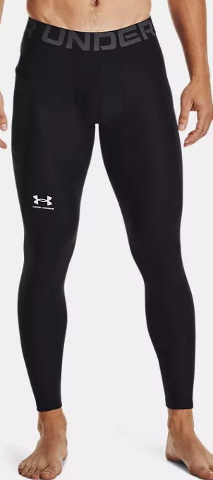Under Armour HG Leggings miesten treenitrikoot musta - Miesten treenivaatteet - 1945138978 - 1
