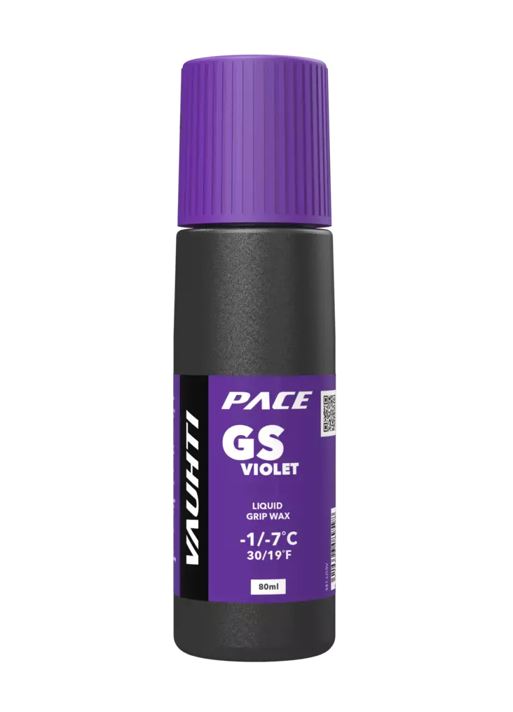 Vauhti pikapito GS violetti -1..-7 - Pikapidot - 6419696089598 - 1