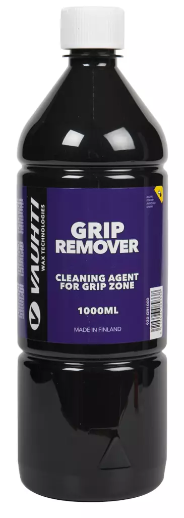 Vauhti voiteenpoistoaine 1L - Suksien voitelutarvikkeet - 6419696089338 - 1