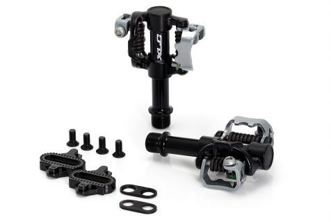 XLC lukkopolkimet SPD/ MTB - Pyörän polkimet - 4032191683058 - 1