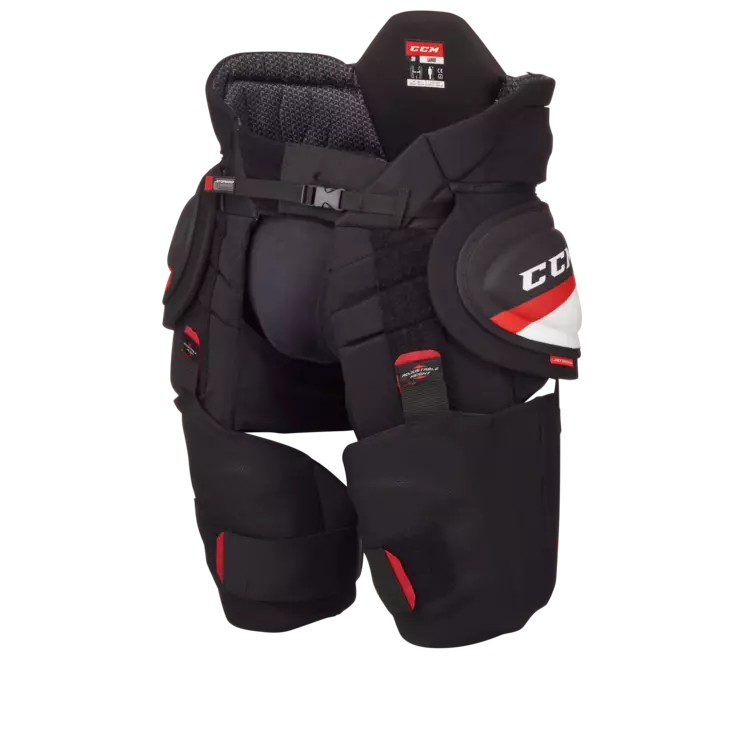 CCM Jetspeed Girdle JR jääkiekkohousut - Jääkiekkohousut - 1915200828 - 1