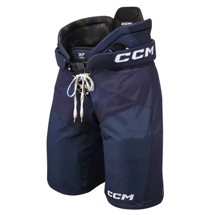 CCM Tacks XF PRO SR jääkiekkohousut navy - Jääkiekkohousut - 1915208188 - 1