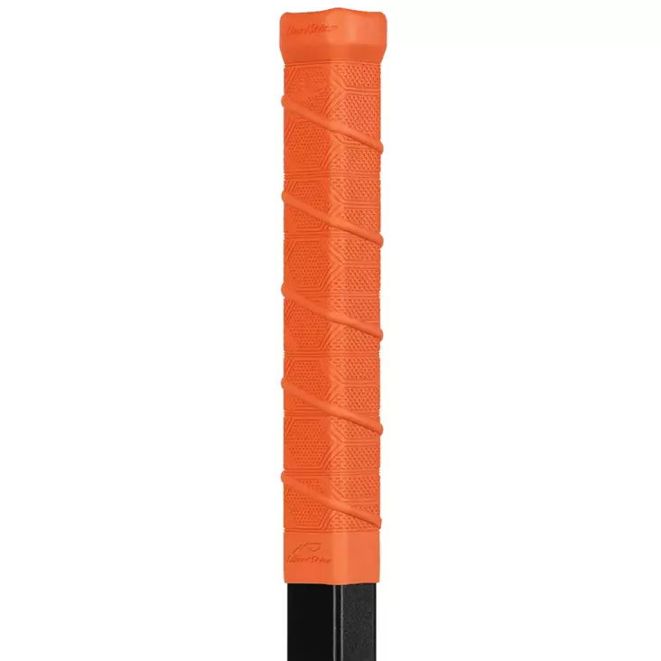 Lizard Skins Grippi Snipe Ribbed Classic Knob oranssi - Jääkiekkomailatarvikkeet - 696260021888 - 1