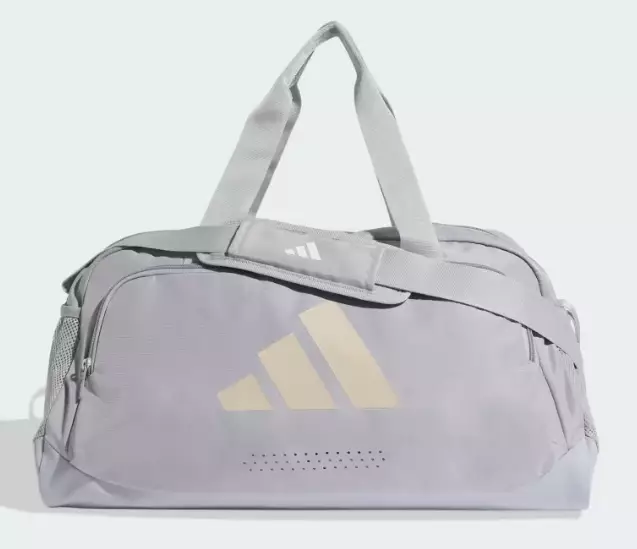 Adidas Def Gym Bag S laukku siniharmaa - Urheilureput ja -laukut - 4068822834438 - 1