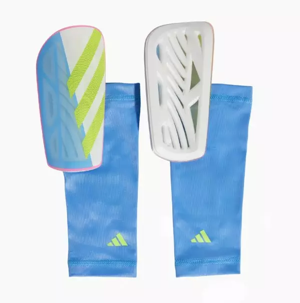 Adidas Tiro League säärisuojat sininen - Jalkapallotarvikkeet- ja asusteet - JE3928 - 1