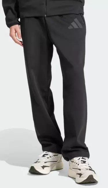 Adidas Z.N.E. miesten collegehousut must - Miesten urheiluhousut - JC5478 - 1