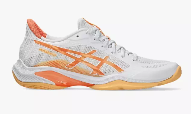 Asics Blade FF 2 sisäpelikengät valkoine - Naisten sisäpeli ja treenikengät - 45701588828 - 1