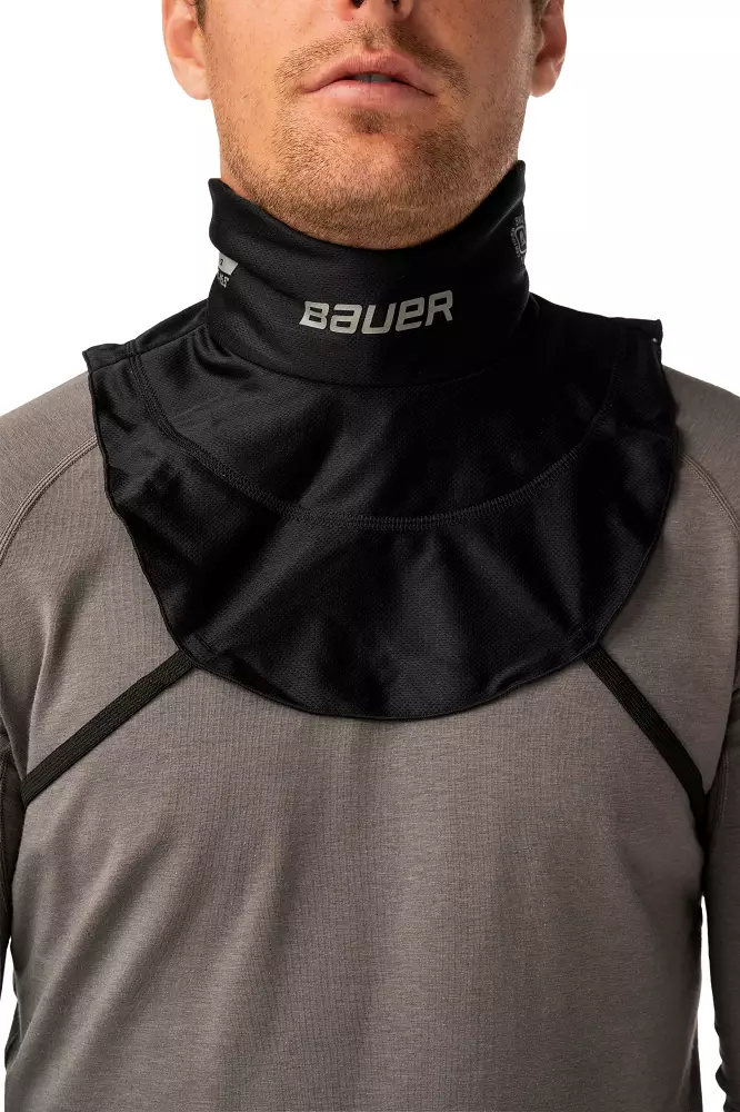 Bauer Bodyguard Neckguard Bib kaulasuoja - Alasuojat, kaulasuojat ja muut suojat - 68869876328 - 1