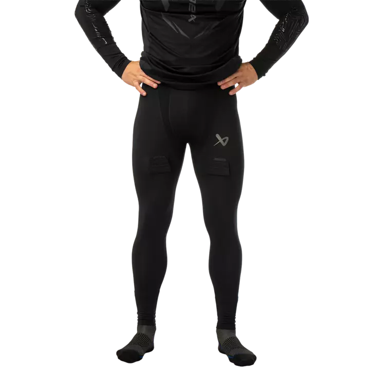 Bauer Performance Jock Pant SR alasuojahousut - Alasuojat, kaulasuojat ja muut suojat - 68869879268 - 1