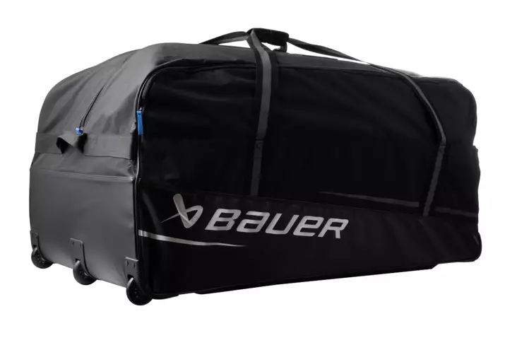 Bauer Premium Wheeled Bag Goalie varustelaukku - Jääkiekkokassit ja varustelaukut - 688698659528 - 1