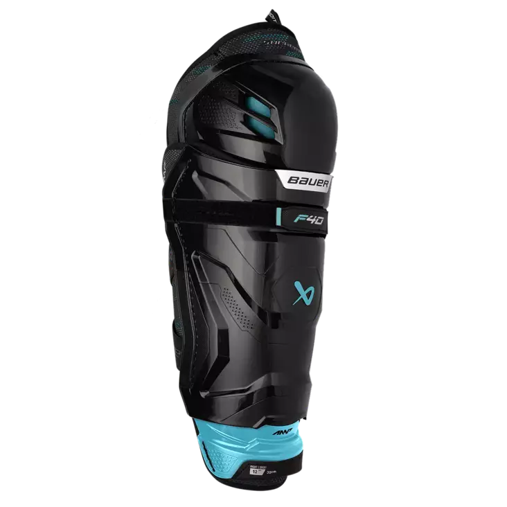Bauer Supreme F40 JR polvisuojat - Jääkiekko polvisuojat - 68869882868 - 1