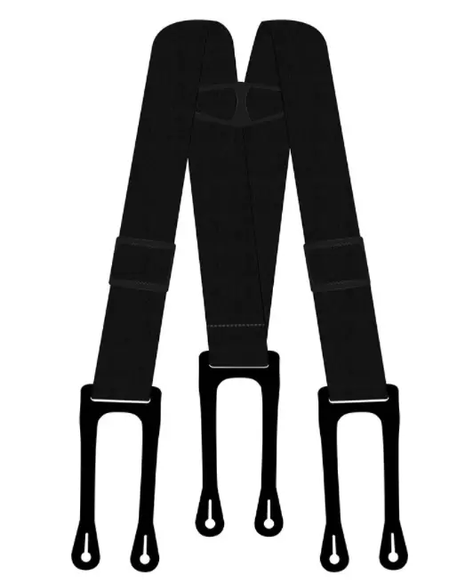 CCM henkselit Junior musta - Jääkiekkohousut - 683978008102 - 1