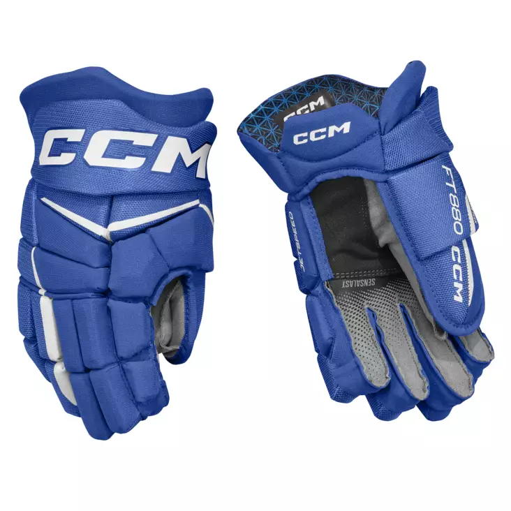 CCM Jetspeed FT880 SR jääkiekkohanskat r - Jääkiekkohanskat - 6839780208 - 1