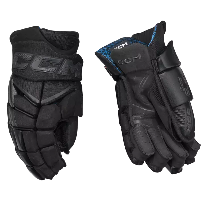 CCM Jetspeed FT8 PRO SR jääkiekkohanskat - Jääkiekkohanskat - 6416218 - 1