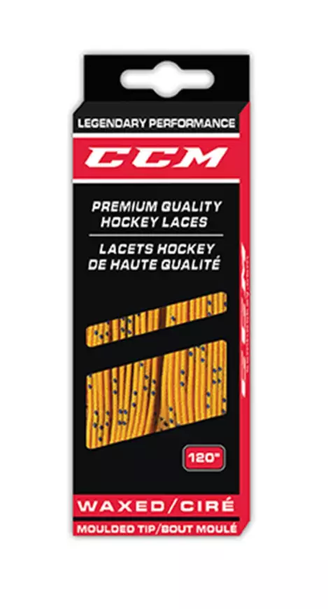 CCM Proline vahanauhat keltainen - Jääkiekkoluistin tarvikkeet - 73921777788 - 1