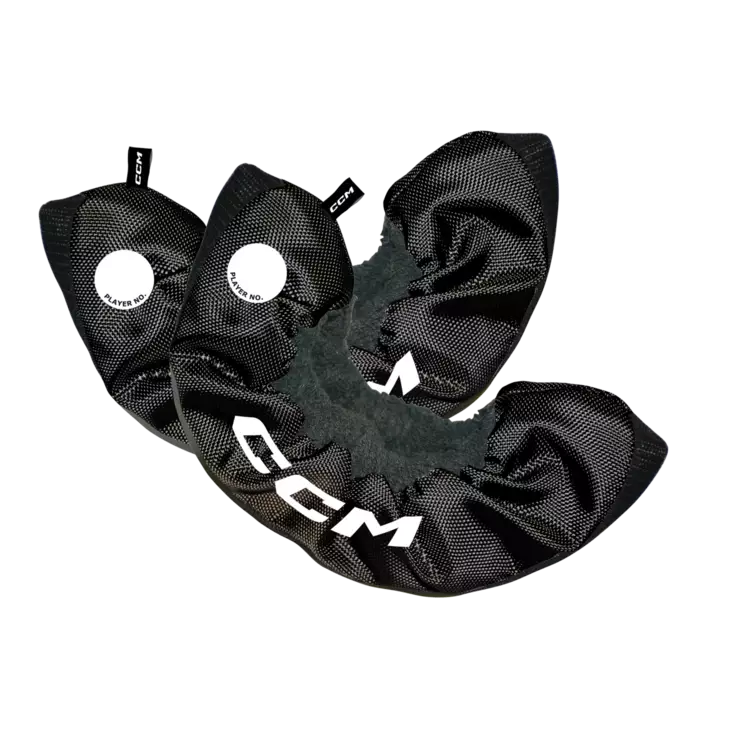 CCM Skateguard Soakers teräsuojat - Jääkiekkoluistin tarvikkeet - 68397800468 - 1