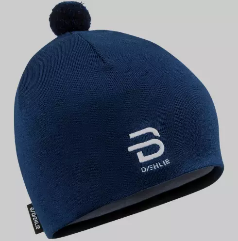 Dahlie Hat Classic hiihtopipo tummansininen - Pipot, lippikset ja pannat - 7048653219298 - 1