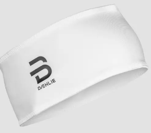 Dahlie Headband Polyknit panta valkoinen - Pipot, lippikset ja pannat - 7048651512278 - 1