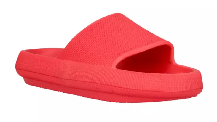 Endurance Capri Slipper V2 sandaalit punainen - Naisten sandaalit - E242427-4148 - 1