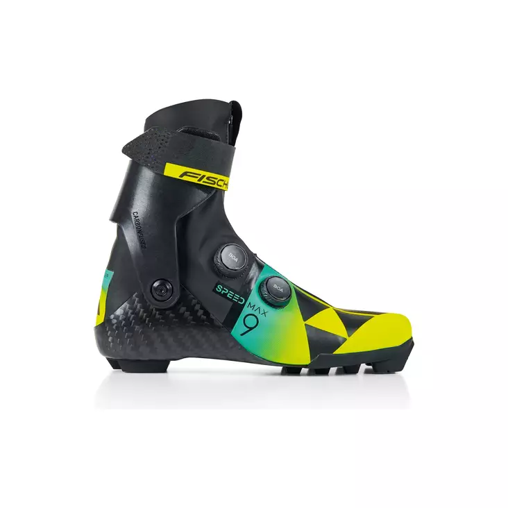 Fischer Speedmax 9 Skate RL BOA hiihtomo - Luistelumonot - 90029732028 - 1