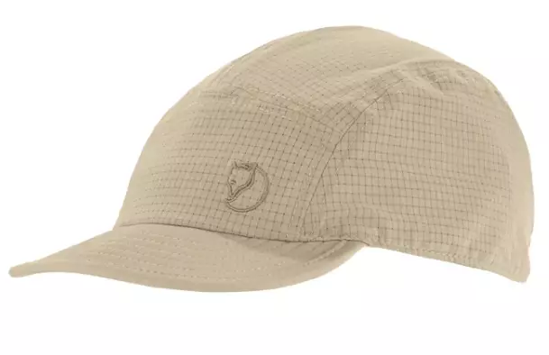 Fjällräven Abisko Trekking Cap lippalakki fossil - Pipot, lippikset ja pannat - F13100213-118 - 1