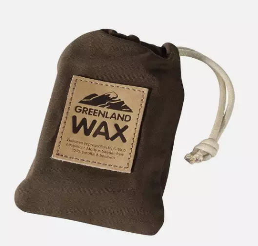 Fjällräven Greenland Wax Bag vaha - Tarvikkeet ja hoitotuotteet - 7323450014438 - 1