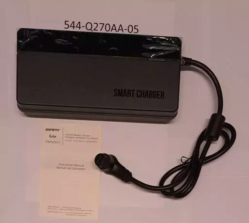 Giant Energypak Smart Charger 200-240V - Sähköpyörän osat - 4713250028 - 1