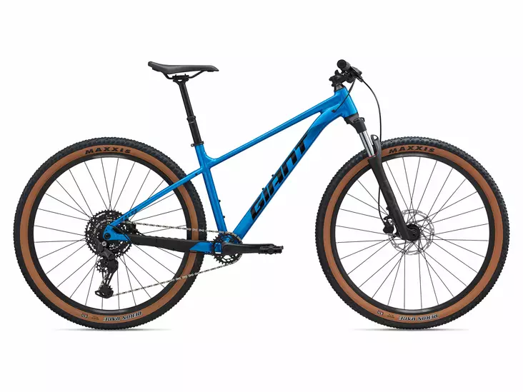 Giant Talon 29 1 maastopyörä metallic blue - Maastopyörät ja fatbiket - 471129118978 - 1