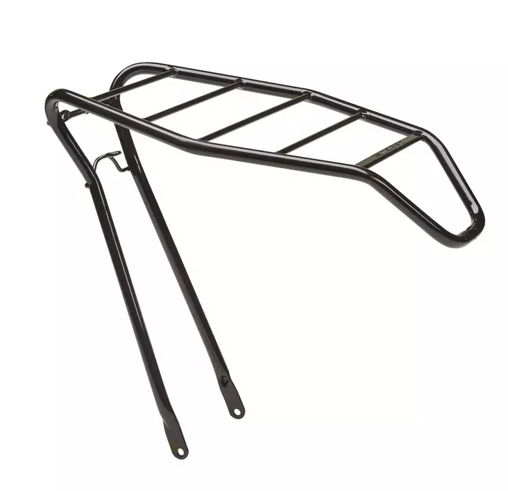 Helkama tavarateline Jopo 24" musta - Pyörän tavaratelineet - 640358 - 1