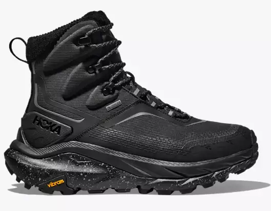 Hoka Kaha 2 Frost GTX talvikengät musta - Miesten talvikengät ja nastakengät - 1976344838 - 1