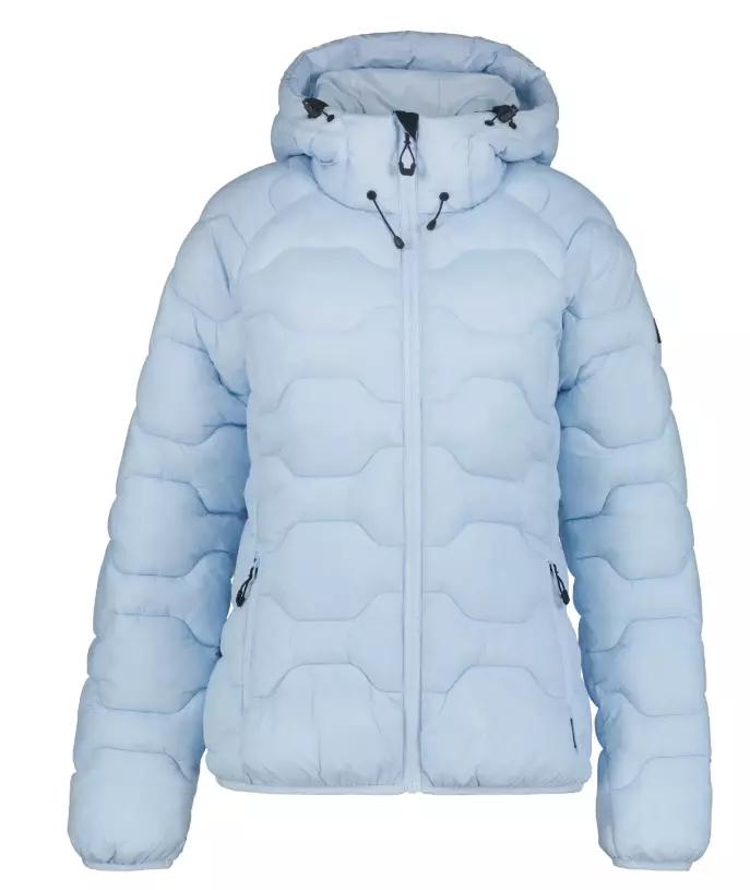 Icepeak Blackey naisten kevytvanutakki jäänsininen - Naisten takit ja puvut - 64386050058 - 1