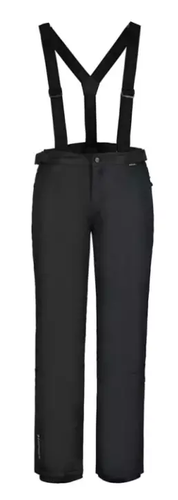 Icepeak Fitchburg miesten talvihousut musta - Miesten urheiluhousut - 64386052578 - 1