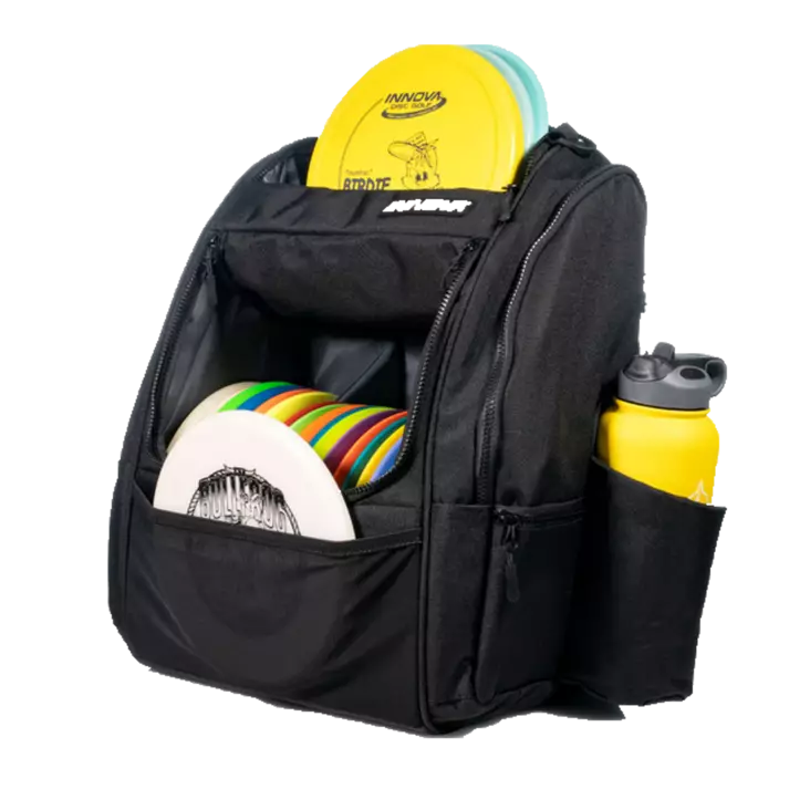 Innova Safari Bag frisbeegolfreppu musta - Frisbeegolf - 080757721878 - 1