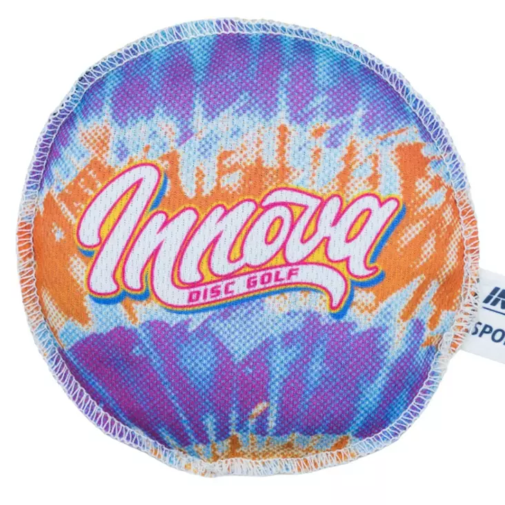 Innova Sportsack Chalkr Round psychedeli - Frisbeegolf - 643003137108 - 1