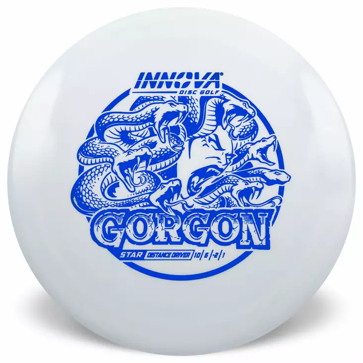 Innova Star Gorgon frisbeegolfkiekko - Frisbeegolf - 6430031248 - 1