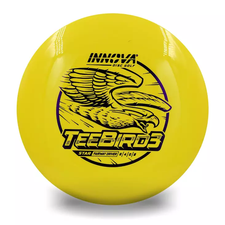 Innova Star Teebird3 frisbeegolfkiekko - Frisbeegolf - 643003028 - 1