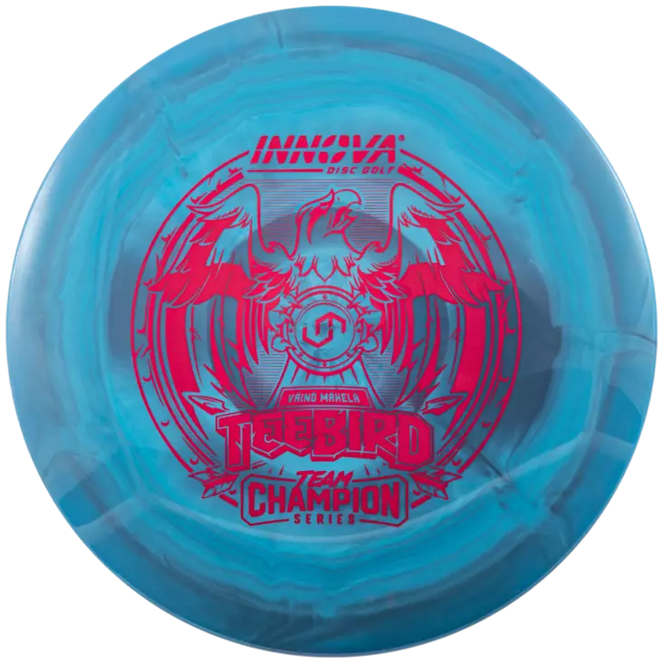 Innova Star Teebird Väino Mäkelä Tour Se - Frisbeegolf - 0807577188 - 1