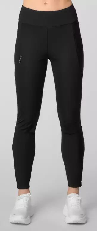 Johaug Devine Pants naisten hiihtohousut musta - Naisten hiihtovaatteet - 70486533208 - 1