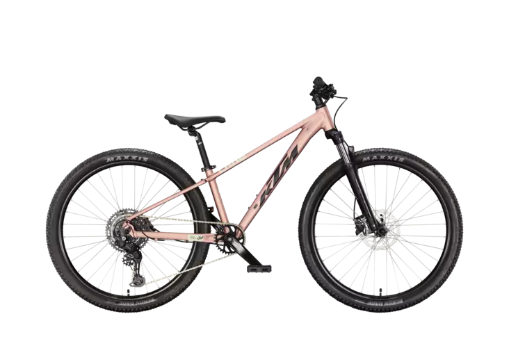 KTM Penny Lane 271 maastopyörä muted rose matt - Maastopyörät ja fatbiket - 900859452918 - 1