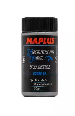 Maplus Xcelerate PRO COLD pulveri -8..-2 - Luistopulverit ja napit - 8052590850048 - 1