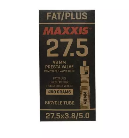 Maxxis 27,5"x3.0-5.0 sisärengas presta - Pyörän renkaat ja kiekot - 4717784040158 - 1