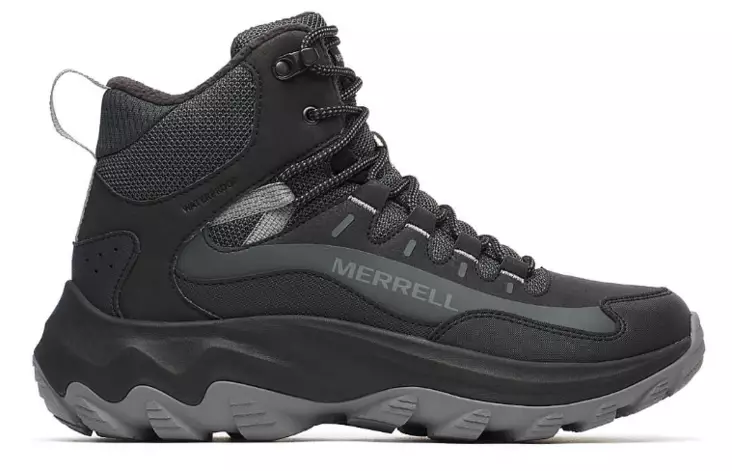 Merrell Thermo Chill 2 Mid WP talvikengä - Naisten talvikengät ja nastakengät - J038768 - 1