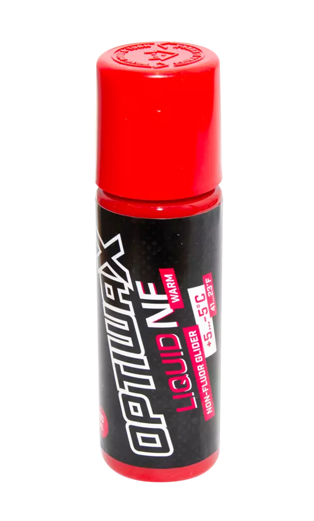 Optiwax NF Liquid Warm +5..-5 luistonest - Luistonesteet - 6430023251778 - 1