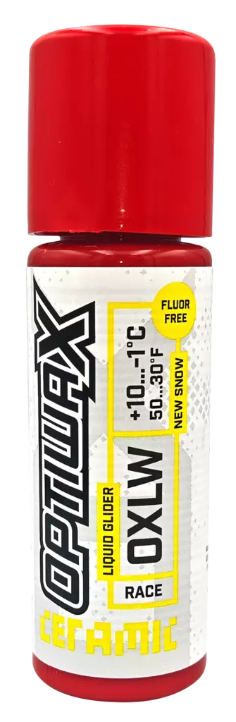 Optiwax OXLW luistoneste 60ml +10..-1 - Luistonesteet - 6430023253208 - 1