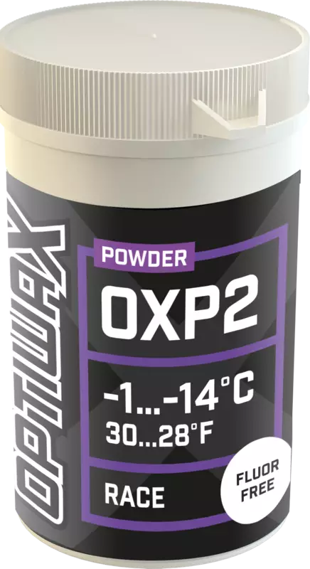 Optiwax OXP2 pulveri -1..-14 - Luistopulverit ja napit - 6430023252768 - 1