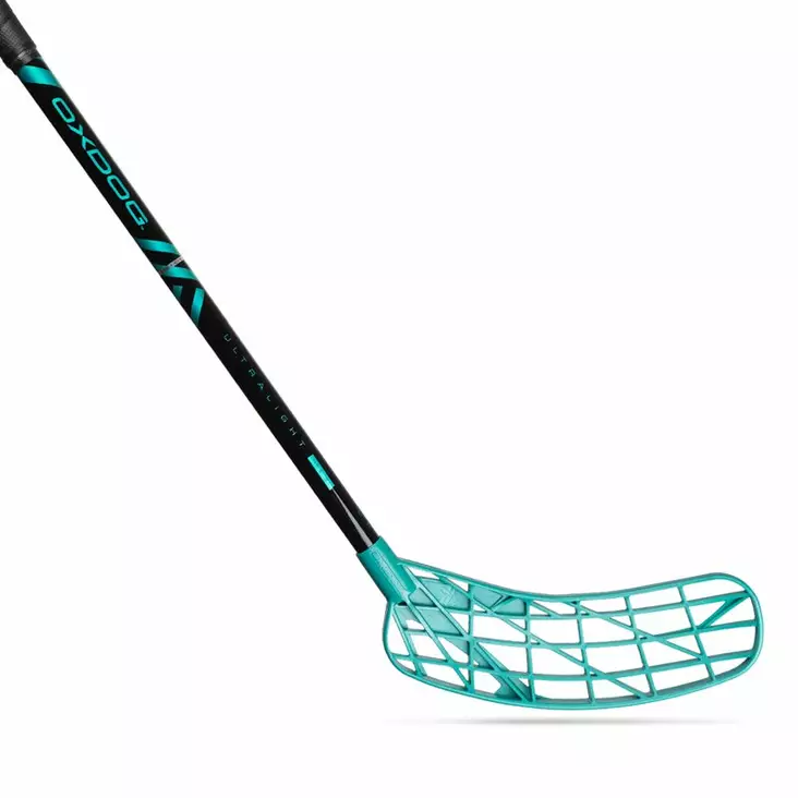 Oxdog Ultralight HES TQ 31 Sweoval 92cm salibandymaila - Salibandymailat - 52510128 - 1