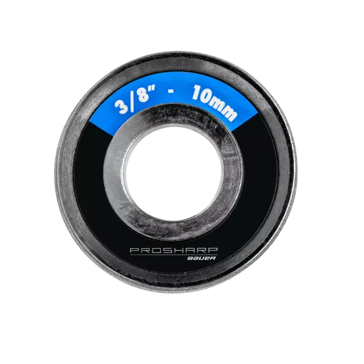 Prosharp Advantedge hiomalaikka ura 10mm - Jääkiekkoluistin tarvikkeet - 055665308688 - 1